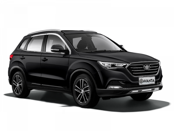 FAW Besturn X40 Basic 1.6 MT