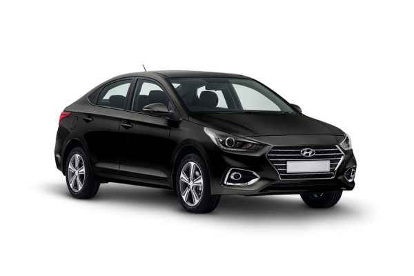 Hyundai Solaris 2019