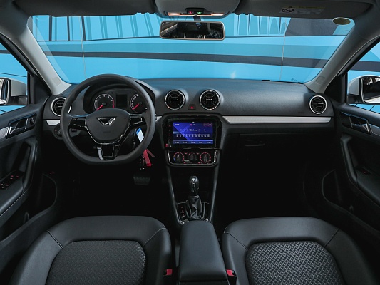 Jetta VA3 Enjoyment 1.5 AT White