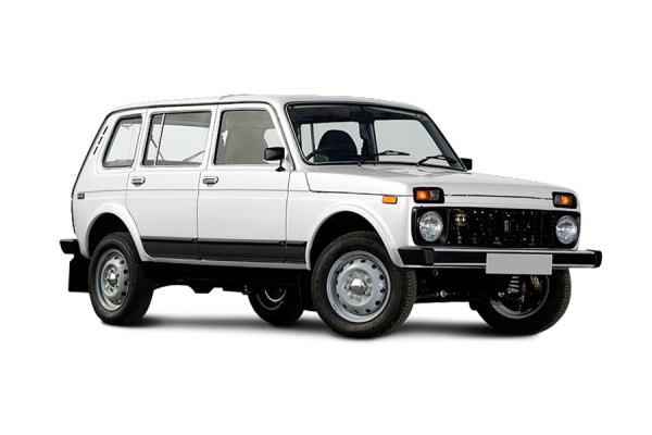 Lada Niva Legend 5 дв. Luxe 1.7 MT