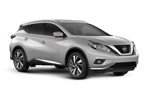 Nissan Murano High+ 3.5 CVT