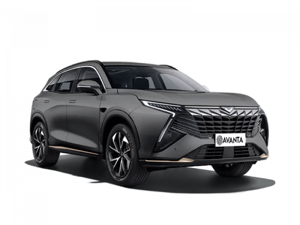 Kaiyi X7 Kunlun Комфорт (Comfort) 1.6 AMT