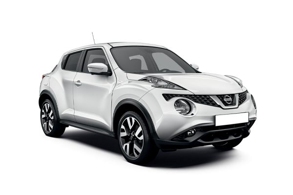 Nissan Juke LE Perso 1.6 CVT