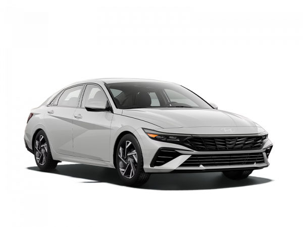 Hyundai Avante Inspiration 1.6 CVT