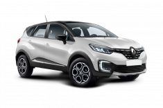 Renault Kaptur автокредит 20 060 рублей в месяц