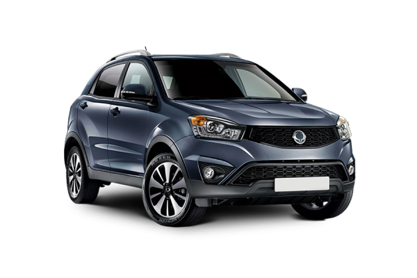 SsangYong Actyon