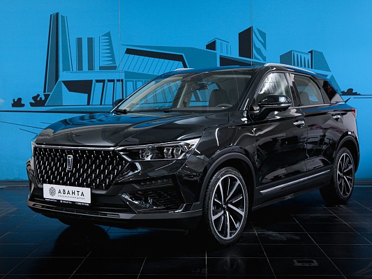 Faw T77 prestige plus black
