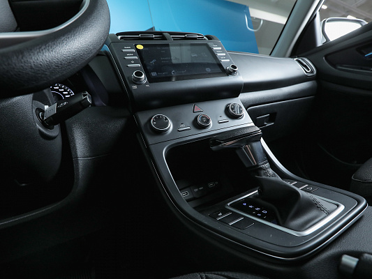 Hyundai Creta Lifestyle 2.0 AT