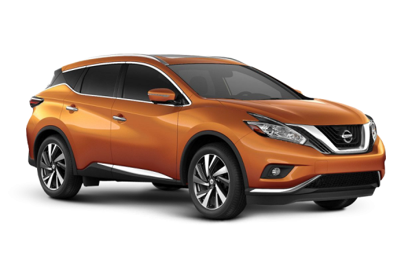 Nissan Murano Top 3.5 CVT