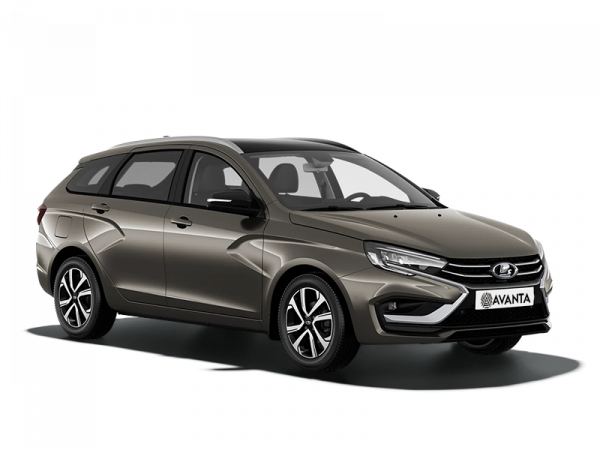 Lada Vesta SW Comfort24 1.8 CVT