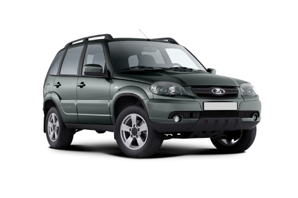 Lada Niva 2021 Life 1.8 MT