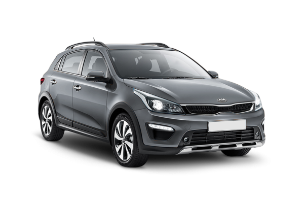 Kia Rio X-Line Luxe 1.6 AT
