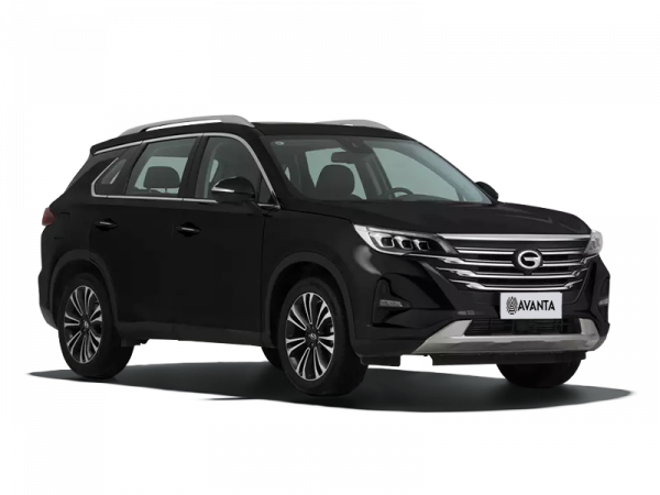 GAC GS5 Черный