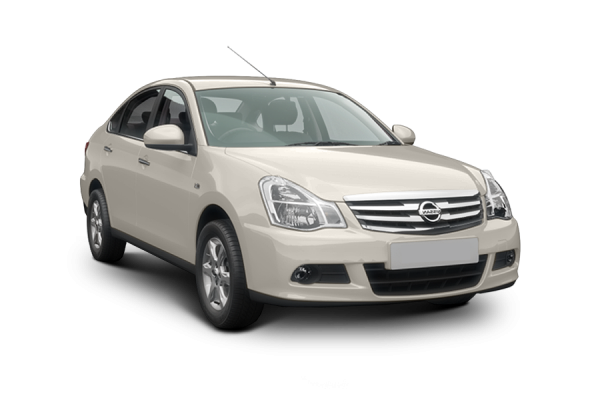 Nissan Almera Comfort Plus 1.6 MT