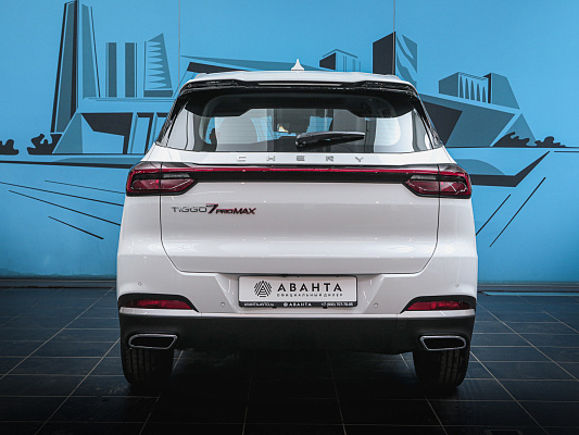 chery tiggo 7 pro max prestige white
