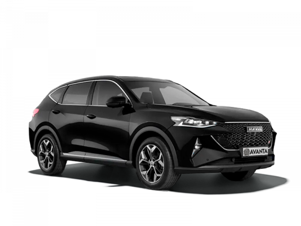 Haval F7 2022 Черный
