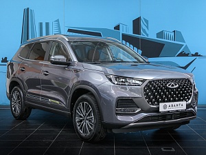 Chery Tiggo 8 Pro Max Ультимейт 2.0 AMT