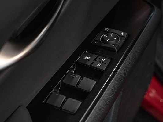 Lexus UX 200 Enjoy 2.0 CVT Red