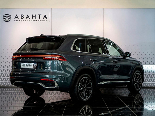 Monjaro 2025 Full Moon 2.0 AT Grey