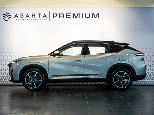 Dongfeng Mage Progressive 1.5 AMT Silver Black