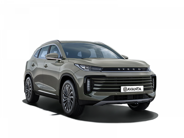 Exeed TXL 2020 Sport Edition 2.0 AMT