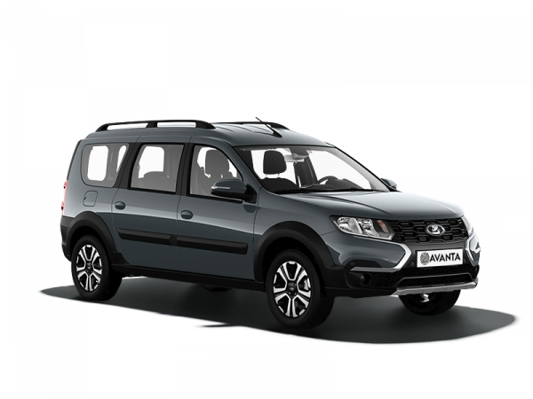 Lada Largus Cross