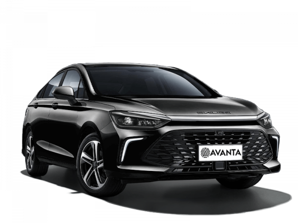 BAIC U5 Plus Люкс 1.5 CVT