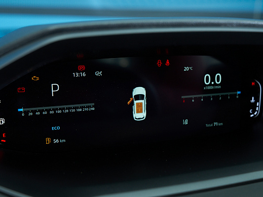 Changan CS55PLUS Tech 1.5 AMT Black 1