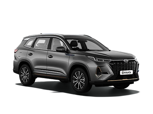 Xcite X Cross 8 Techno 4WD 1.6 AMT 150 л.с. Grey