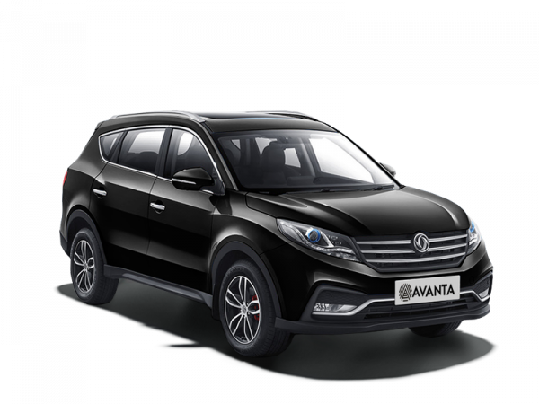 Dongfeng 580