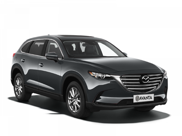 Mazda CX-9 2016 Machine Grey