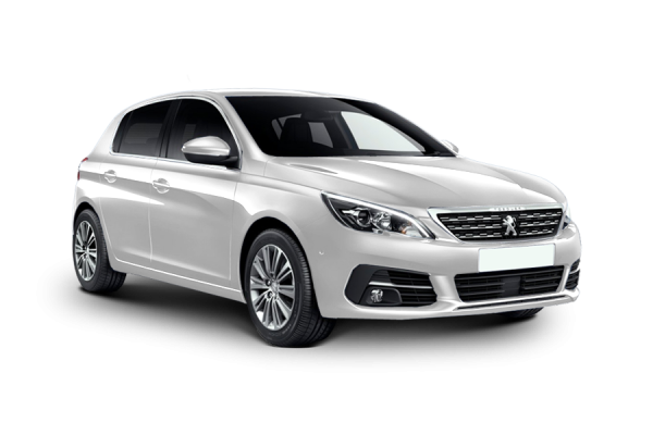 Peugeot 308 Blanc banquise