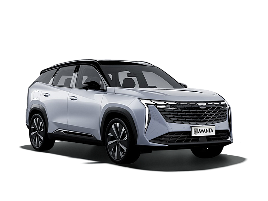Atlas ATLAS-NEW Люкс 1.5 AMT Silver