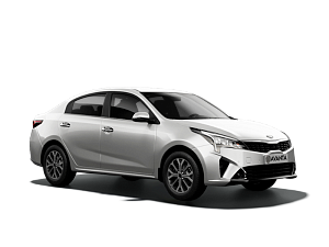 Kia Rio Prestige 1.6 AT