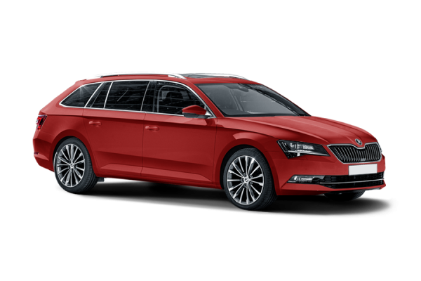 Skoda Superb Combi Style 2.0 AMT