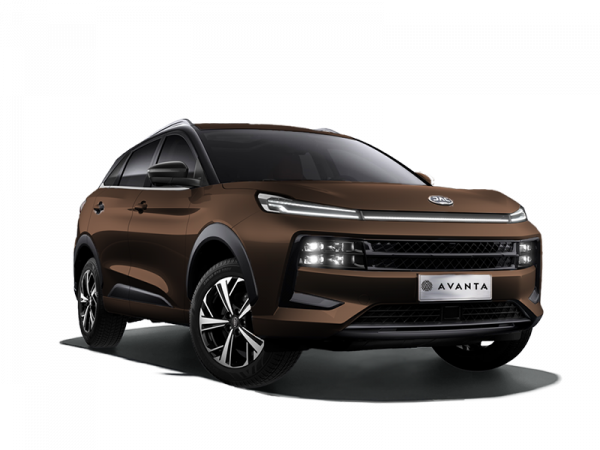 JAC JS6 Флагшип 1.5 AMT