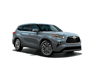 Toyota Highlander Люкс Safety 3.5 AT