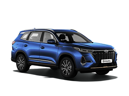 Xcite X Cross 8 Techno 4WD 1.6 AMT 150 л.с. Blue
