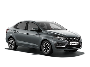Lada Iskra Life 1.6 MT