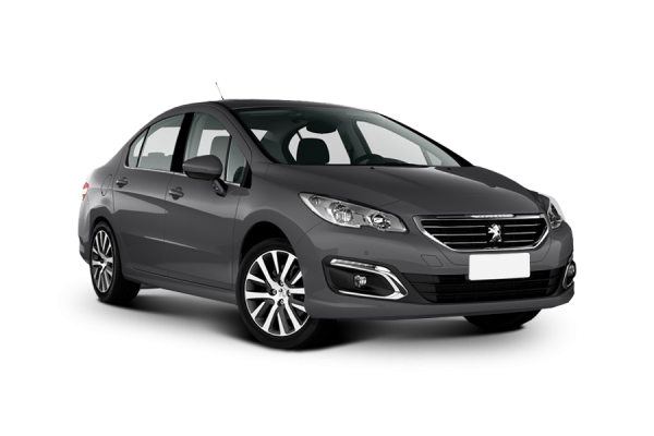 Peugeot 408 Gris shark