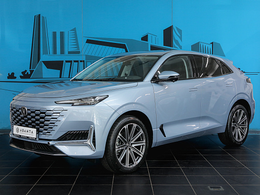 changan uni-k blue tech at
