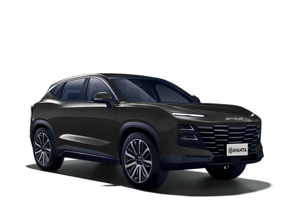 Jetour Dashing Премиум 1.6 AT