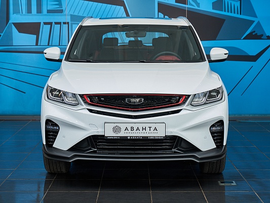 Belgee X50 Prestige 1.5 AMT White