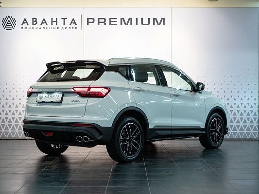 Belgee X50 Style 1.5 AMT White