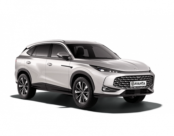 MG HS Комфорт (Comfort) 1.5 AMT