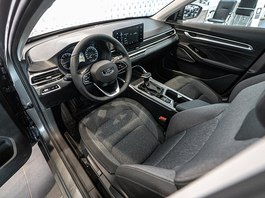 Belgee S50 Style 1.5 AMT Grey