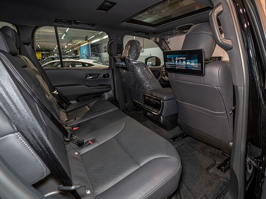 Toyota Land Cruiser 300 3.4d AT Black