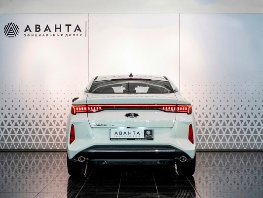 Москвич 6 Комфорт 1.5 CVT White