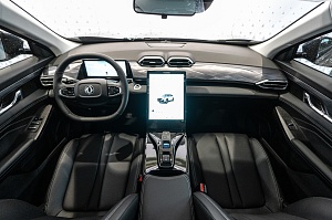 Dongfeng Mage Прогресс 1.5 AMT