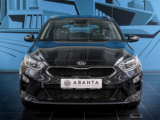 Kia Ceed SW  Black Prestige 1.6 AT 128 л.c. авт. бензин